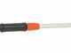 Gardena THS 42/18V P4 - Tagliasiepi elettrico su asta di prolunga telescopica - Batteria al litio 18V/2,5Ah