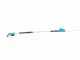 Gardena THS 42/18V P4 - Tagliasiepi elettrico su asta di prolunga telescopica - Batteria al litio 18V/2,5Ah