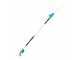 Gardena THS 42/18V P4 - Tagliasiepi elettrico su asta di prolunga telescopica - Batteria al litio 18V/2,5Ah