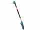 Gardena THS 42/18V P4 - Tagliasiepi elettrico su asta di prolunga telescopica - Batteria al litio 18V/2,5Ah