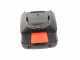 Gardena THS 42/18V P4 - Tagliasiepi elettrico su asta di prolunga telescopica - Batteria al litio 18V/2,5Ah