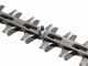 Echo HC-2320 - Tagliasiepi a scoppio con lama da 64 cm - 21,2 cc