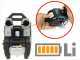 BlackStone SBC 05-07 - Compressore aria a batteria - SENZA BATTERIE E CARICABATTERIE