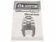 BlackStone SBC 05-07 - Compressore aria a batteria - SENZA BATTERIE E CARICABATTERIE