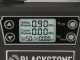 BlackStone SBC 05-07 - Compressore aria a batteria - SENZA BATTERIE E CARICABATTERIE