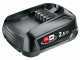Gardena TCS 20/18V P4A Ready-To-Use Set - Potatore a batteria su asta telescopica
