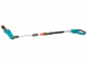 Gardena TCS 20/18V P4A Ready-To-Use Set - Potatore a batteria su asta telescopica