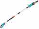Gardena TCS 20/18V P4A Ready-To-Use Set - Potatore a batteria su asta telescopica