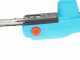 Gardena TCS 20/18V P4A Ready-To-Use Set - Potatore a batteria su asta telescopica