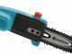 Gardena TCS 20/18V P4A Ready-To-Use Set - Potatore a batteria su asta telescopica