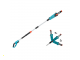 Gardena TCS 20/18V P4A Ready-To-Use Set - Potatore a batteria su asta telescopica