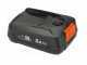 Gardena TCS 20/18V P4A Ready-To-Use Set - Potatore a batteria su asta telescopica