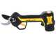 Volpi PV295 - Forbice elettrica da potatura - 2x 14.4V 2.5Ah