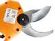 Volpi PV400 - Forbice elettrica da potatura - 43.2V 4.4Ah - Diametro di taglio 35mm