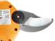 Volpi PV400 - Forbice elettrica da potatura - 43.2V 4.4Ah - Diametro di taglio 35mm