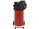 Fini Advanced MK 102-90V-2M - Compressore aria elettrico monofase - Motore 2 HP - 90 lt
