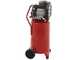 Fini Advanced MK 102-90V-2M - Compressore aria elettrico monofase - Motore 2 HP - 90 lt