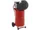 Fini Advanced MK 102-90V-2M - Compressore aria elettrico monofase - Motore 2 HP - 90 lt