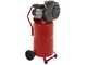 Fini Advanced MK 102-90V-2M - Compressore aria elettrico monofase - Motore 2 HP - 90 lt