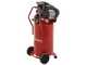 Fini Advanced MK 102-90V-2M - Compressore aria elettrico monofase - Motore 2 HP - 90 lt