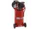 Fini Advanced MK 102-90V-2M - Compressore aria elettrico monofase - Motore 2 HP - 90 lt