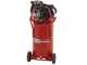 Fini Advanced MK 102-90V-2M - Compressore aria elettrico monofase - Motore 2 HP - 90 lt