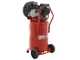 Fini Advanced MK 102-90V-2M - Compressore aria elettrico monofase - Motore 2 HP - 90 lt