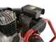 Fini Advanced MK 102-90V-2M - Compressore aria elettrico monofase - Motore 2 HP - 90 lt