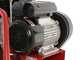 Fini Advanced MK 102-90V-2M - Compressore aria elettrico monofase - Motore 2 HP - 90 lt
