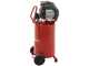 Fini Advanced MK 102-90V-2M - Compressore aria elettrico monofase - Motore 2 HP - 90 lt