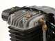 Fini Advanced MK 102-90V-2M - Compressore aria elettrico monofase - Motore 2 HP - 90 lt