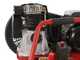 Fini Advanced MK 102-90V-2M - Compressore aria elettrico monofase - Motore 2 HP - 90 lt