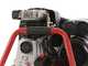 Fini Advanced MK 102-90V-2M - Compressore aria elettrico monofase - Motore 2 HP - 90 lt