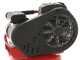 Fini Advanced MK 102-90V-2M - Compressore aria elettrico monofase - Motore 2 HP - 90 lt