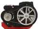 Fini Advanced MK 102-90V-2M - Compressore aria elettrico monofase - Motore 2 HP - 90 lt