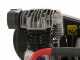 Fini Advanced MK 103-90V-3M - Compressore aria elettrico monofase - Motore 3 HP - 90 lt