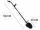 Gardena Smart SILENO Life 750 - Gestione con Gardena Smart App- Larghezza di taglio 22 cm