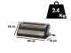 RoyalFood VVM 3300 - Macchina sottovuoto - Doppia barra saldante da 33cm