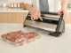 RoyalFood VVM 3300 - Macchina sottovuoto - Doppia barra saldante da 33cm