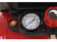 Fini Siltek S/6 - Compressore aria elettrico compatto portatile - Motore 1 HP - 8 bar