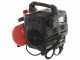 Fini Siltek S/6 - Compressore aria elettrico compatto portatile - Motore 1 HP - 8 bar