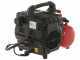 Fini Siltek S/6 - Compressore aria elettrico compatto portatile - Motore 1 HP - 8 bar