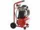 Fini Pioneer 244 - Compressore aria elettrico compatto portatile - Motore 1.5 HP - 8 bar