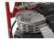 Fini Pioneer 244 - Compressore aria elettrico portatile monofase, oil-less- Motore 1.5 HP - 10 lt