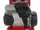 Fini Pioneer 244 - Compressore aria elettrico portatile monofase, oil-less- Motore 1.5 HP - 10 lt