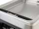 RoyalFood i-VCM 30 - Macchina sottovuoto a campana - Barra saldante da 28.5cm