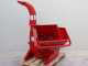 GeoTech-Pro TCP 100 - Biotrituratore a trattore - Diametro di taglio 100 mm