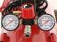 Fini Siltek 50 - Compressore aria elettrico monofase, oil-less - Motore 1.3 HP - 50 lt