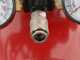 Fini Siltek 50 - Compressore aria elettrico monofase, oil-less - Motore 1.3 HP - 50 lt