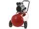 Fini Siltek 50 - Compressore aria elettrico monofase, oil-less - Motore 1.3 HP - 50 lt